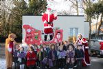 A visit from Santa