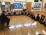 Minibeasts Robins