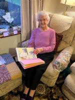 99th Birthday visit